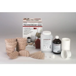 Technobase 8000 Tırnak Bakım Seti 14 Set
