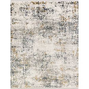 Angora Halı Impressive 8486W Gri/Antrasit