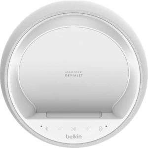 Soundform™ Hi-Fi Smart Speaker + Kablosuz Şarj