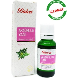 Akgünlük Sığla Yağı 20 ml x 3'lü