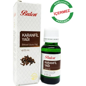 Karanfil Yağı 20 ml