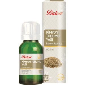 Kimyon Tohumu Yağı 20 ml