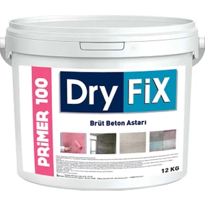 Primer 100 Brüt Beton Astarı 12 kg