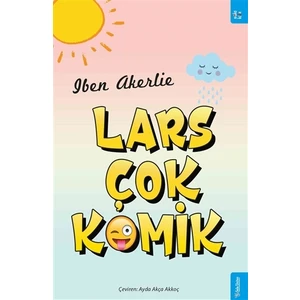 Lars Çok Komik - Iben Akerlie