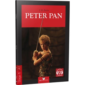 Peter Pan - Stage 1 - İngilizce Hikaye