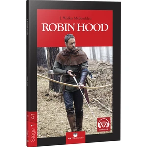 Robin Hood - Stage 1 - İngilizce Hikaye