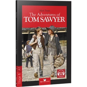 The Adventures of Tom Sawyer - Stage 1 - İngilizce Hikaye