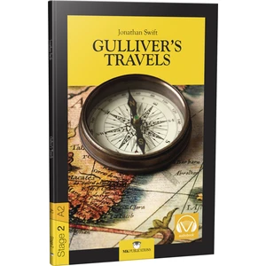 Gulliver's Travels - Stage 2 - İngilizce Hikaye