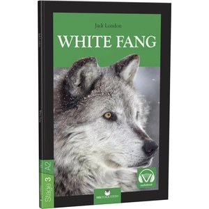 White Fang  - Stage 3 - İngilizce Hikaye