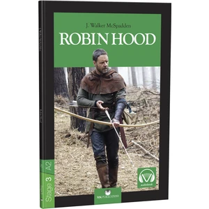 Robin Hood - Stage 3 - İngilizce Hikaye