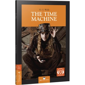 The Time Machine - Stage 4 - İngilizce Hikaye