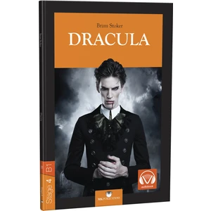 Dracula - Stage 4 - İngilizce Hikaye