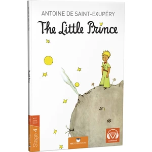MK Publications The Little Prince - Stage 4 - İngilizce Hikaye