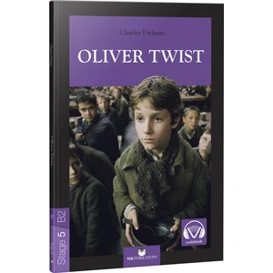 Oliver Twist - Stage 5 - İngilizce Hikaye