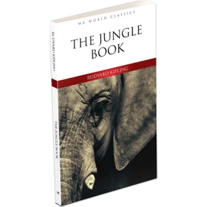 The Jungle Book - İngilizce Klasik Roman