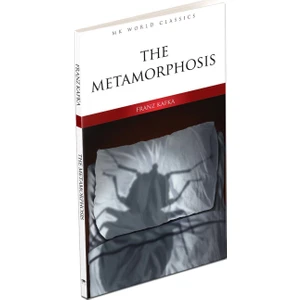 The Metamorphosis - İngilizce Klasik Roman