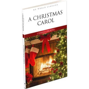 A Christmas Carol - İngilizce Klasik Roman
