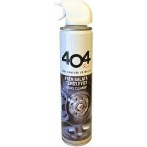 Balata Temizleme Spreyi 500 ml