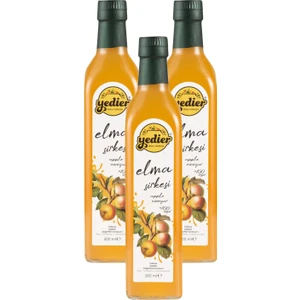 Elma Sirkesi 3 x 500 ml