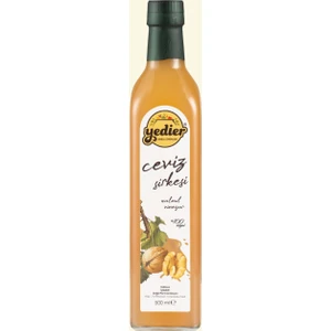 Ceviz Sirkesi Cam 500 ml