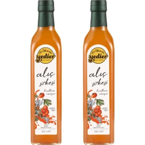 Alıç Sirkesi 2 x 500 ml