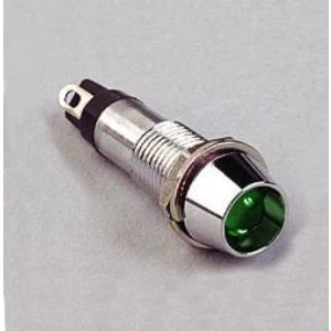 24V Kırmızı Sinyal Lambası