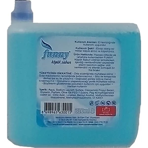 320 Ml Köpük Sabun Kartuşu