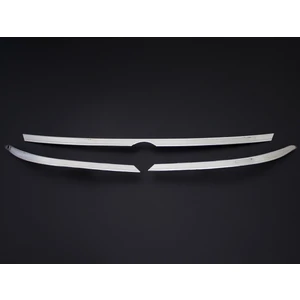 OMSA VW Passat B8.5 Krom Far Üstü Çıta 3 Parça 2019 ve Sonrası