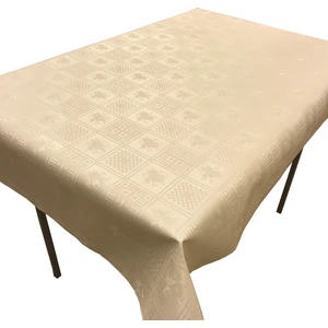 Bohem Stil  Astarlı Pvc Muşamba Yuvarlak Kare Dikdörtgen Masa Örtüsü