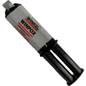 Winpox Çift Karışımlı 5dk. Yapıştırıcı  25 ml