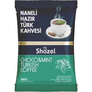 Naneli Hazır Türk Kahvesi 100 gr x 2