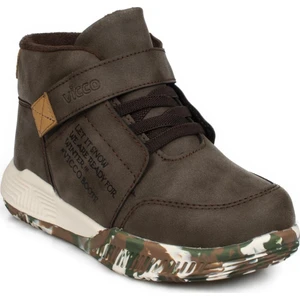 Erkek Çocuk Patik Phylon Kahverengi Bot 946.P20K.207