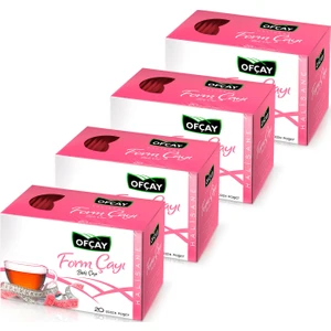 Halisane Form Çayı x4