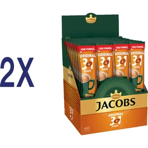 3 Ü 1 Arada 40 Lı x 2 Paket