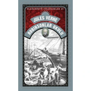 Robinsonlar Okulu - Jules Verne