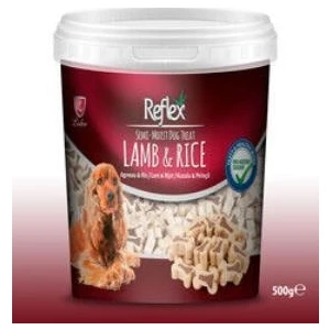 Kuzulu Semi Moist Köpek Ödül Maması 500 gr