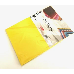 A4 Pvc Cilt Kapağı 160 Mikron 100'lü