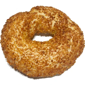 Glutensiz Simit 90 gr x 10'lu