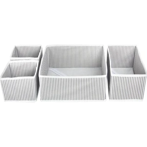 Çekmece Düzenleyici 4 Lü Çekmece Organizer Kutu