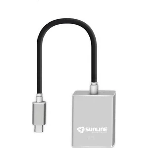 170668 Type-C USB 3.1 Type-C To VGA Dönüştürücü