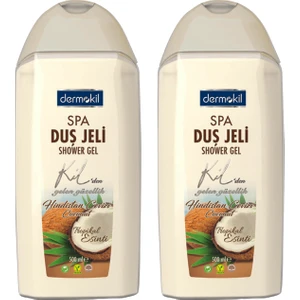 Duş Jeli 2'li Set