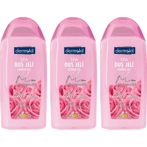 Duş Jeli 3'lü Set