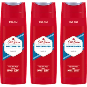 Old Spice Duş Jeli 3'lü Set