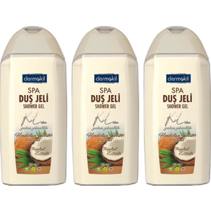 Duş Jeli 3'lü Set