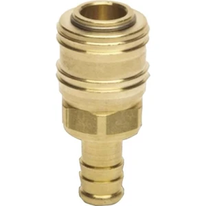 Hava Valfi 8 mm ST122 Kamalı Pirinç