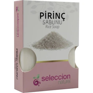 Naturel Pirinç Sabunu 100 gr