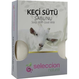 Naturel Keçi Sütü Sabunu 100 gr