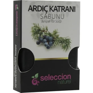 Naturel Ardıç Katranı Sabunu 100 gr
