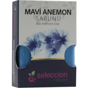 Naturel Mavi Anemon Sabunu 100 gr