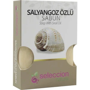 Naturel Salyangoz Özlü Sabun 100 gr